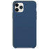 Чохол-накладка iPhone 11 Silicone Case (Blue cobalt)