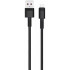 USB кабель XO Type-C NBQ166 5A/1m (Black)