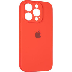 Чохол-накладка iPhone 13 Pro Silicone Case Full (Red)