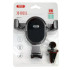 Автотримач XO WX-015 Wireless Charger 10W Black