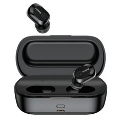 Навушники бездротові Baseus W1 Encok TWS Black