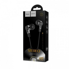 Наушники Hoco M52 Amazing Rhyme (Black)