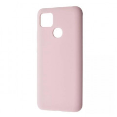 Чохол-накладка Xiaomi Redmi 9C WAVE Full Silicone Cover (Pink sand)
