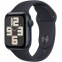 Apple Watch SE 2 GPS 40mm Midnight Aluminium with Midnight Sport Band S/M MNT73, MR9X3