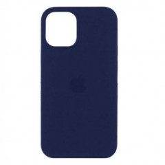 Чохол-накладка iPhone 13 Silicone Case Original (Blue Cobalt)