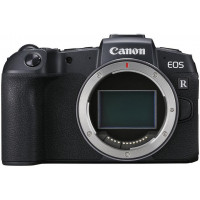 Фотокамера Canon EOS RP Body Black