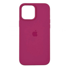 Чохол-накладка iPhone 13 Silicone Case Original (Dragon Fruit)