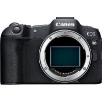 Фотокамера Canon EOS R8 Body Black