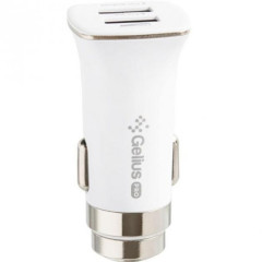 АЗУ Gelius Pro Apollo GP-CC01 2USB 3.1A + Cable MicroUSB White