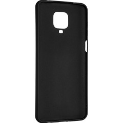 Чохол-накладка Xiaomi Redmi Note 9T Original Silicon Case Black