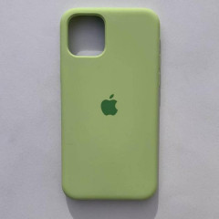 Чохол-накладка iPhone 11 Pro Max Silicone Case Avocado