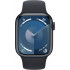 Apple Watch Series 9 GPS 41mm Midnight Aluminium with Midnight Sport Band S/M MR8W3