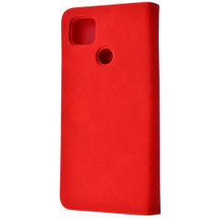 Чохол-книжка Xiaomi Redmi 9C (Red) WAVE Flip Case