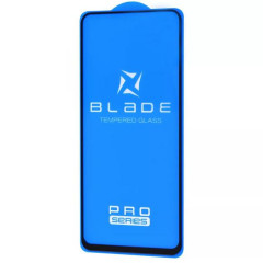 Захисне скло Samsung A11/M11 (A115/M115) BLADE PRO Series Full Glue (Black)