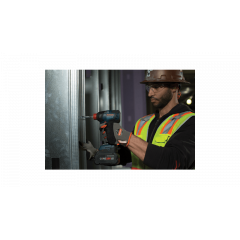 Акумуляторний ударний шуруповерт Bosch GDX18V-1800CN