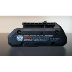 Акумулятор для електроінструменту BOSCH GBA18V40 CORE18V 4,0 Ач