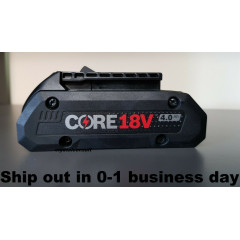 Акумулятор для електроінструменту BOSCH GBA18V40 CORE18V 4,0 Ач