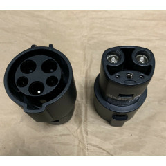 Адаптер TESLA – TYPE 1 J1772(перехідник) Original OEM Model S/3/X/Y