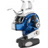 Cormoran CORBOSS 640LLC overhead multiplier reel with lever and built-in line counter.