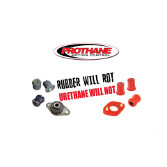 Набір поліуретанових втулок Total 05-09 для  Ford Mustang GT