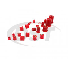 Набір поліуретанових втулок Total 05-09 для  Ford Mustang GT