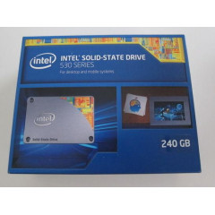 Solid state SSD drive Intel 530 240GB 2.5" SATAIII MLC.