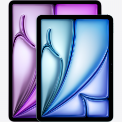 Apple 11-inch iPad Air 2024 M2 Wi-Fi 128GB Purple