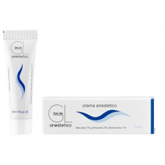 GeLido Anestetico, Крем - анестетик, 30g 30g