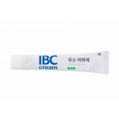 IBC CREAM, Крем - анестетик, 50g