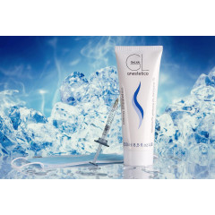 GeLido Anestetico, Крем - анестетик, 250g 250g