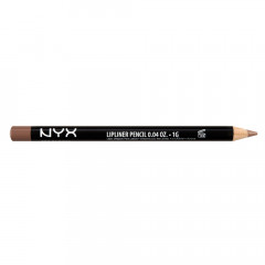 NYX Cosmetics Slim Lip Pencil NUDE BEIGE (SPL857)