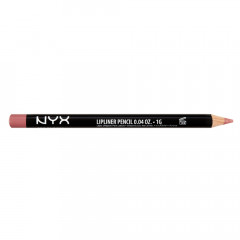 Контурний олівець для губ NYX Cosmetics Slim Lip Pencil NUDE PINK (SPL858)