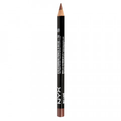 NYX Cosmetics Slim Eye Pencil CAFE (SPE907) Eye Pencil