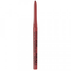 Механічний олівець для губ NYX Cosmetics Retractable Lip Liner NUDE PINK (MPL06)