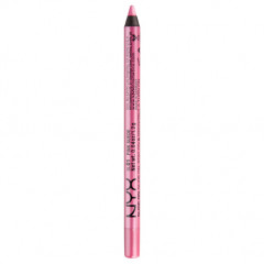 Водостойкий карандаш для глаз NYX Cosmetics Slide On Pencil PINK SUEDE (SL01)