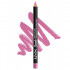 Matte lip pencil NYX Cosmetics Suede Matte Lip Liner 1 g Respect The Pink (SMLL13)
