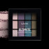 Палетка теней для век NYX Cosmetics Ultimate Multi-Finish Shadow Palette 07 Smoke Screen
