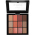 Палетка теней для век NYX Cosmetics Ultimate Multi-Finish Shadow Palette 08 Warm Rust