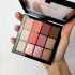 NYX Cosmetics Ultimate Multi-Finish Shadow Palette 08 Warm Rust eye shadow palette