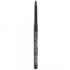 Механічний олівець для очей NYX Cosmetics Retractable Eye Liner GRAY (MPE10)