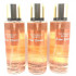Perfumed body spray Victoria's Secret Amber Romance Fragrance Mist Body Spray (250 ml)