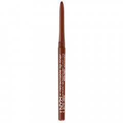 Механічний олівець для губ NYX Cosmetics Retractable Lip Liner COCOA (MPL17)