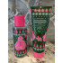 Perfumed spray and body lotion set Victoria`s Secret Pink Ginger Zen Lotion & Body Mist Set (2 items)
