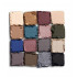 NYX Cosmetics Ultimate Shadow Palette eye shadow palette (12 and  shades) ASH (usp10)