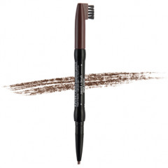 Олівець для брівX Cosmetics Auto Eyebrow Pencil BROWN (EP04)