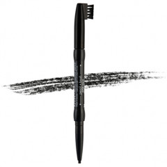 Карандаш для бровей NYX Cosmetics Auto Eyebrow Pencil BLACK (EP08)