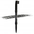 Олівець для брів NYX Cosmetics Auto Eyebrow Pencil BLACK (EP08)