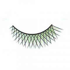 NYX Cosmetics SPECIAL EFFECTS LASHES Grasshopper (EL167) overhead lashes