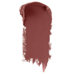 NYX Cosmetics Powder Puff Lippie COOL INTENTIONS - LIGHT BROWN WITH/ PINK (PPL01) lip cream.