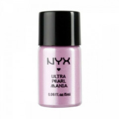NYX Ultra Pearl Mania Eyeshadow Pigment 15 Lilac